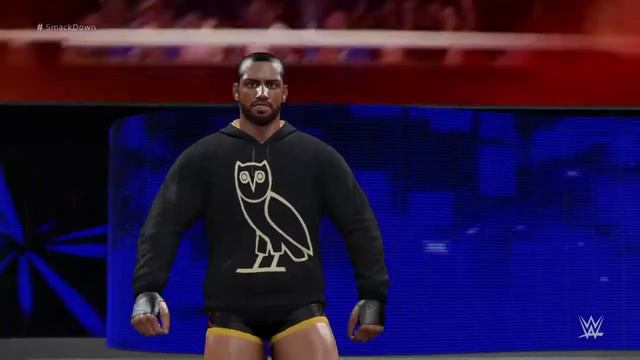 WWE 2K16: Universe Mode "With Authority" Official Trailer (HD) смотреть онлайн