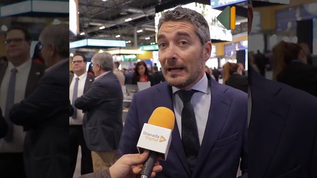 Totales Manuel Olivares Fitur 2020 смотреть онлайн