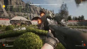 ATOMIC HEART ГЛЮК И БАГ С ЕЖИХОЙ