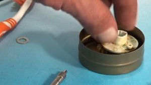 Ремонт насадки блендера Philips