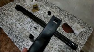 Холодное воронение Gun Black Neo Elements ружьё МР-27