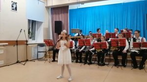 Анна Маклакова - Посвящаю Москве (КАВЕР), концерт