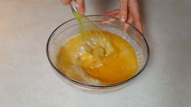 Тонкие блинчики из овсяных хлопьев! Вкусный завтрак для всей семьи! смотреть онлайн