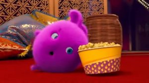 Солнечные зайчики.Мультики для детей.