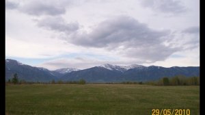 Пейзажи Республики Алтай