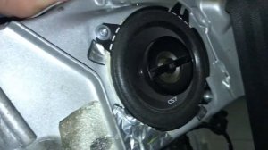 PEUGEOT 206 CC RC ПОДКЛЮЧЕНИЕ ЗАДНИХ КОЛОНОК