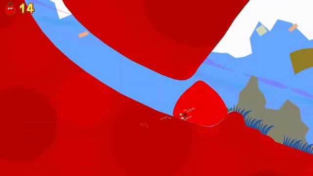 LocoRoco Remaster (PS4) смотреть онлайн