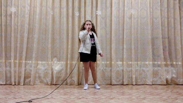 Малкова Саша 10 лет А.Ермолов "Россия снишься мне" смотреть онлайн