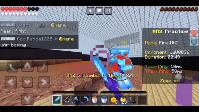 Mobile PRO Tries Zeqa For The FIRST Time смотреть онлайн