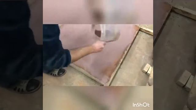 Технология изготовления печатного бетона смотреть онлайн