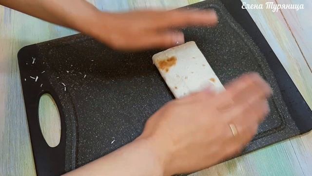 Вместо пирожков! Чем проще тем вкуснее! Вкусный Лаваш с печенкой и картошкой! Простой рецепт! Lavas