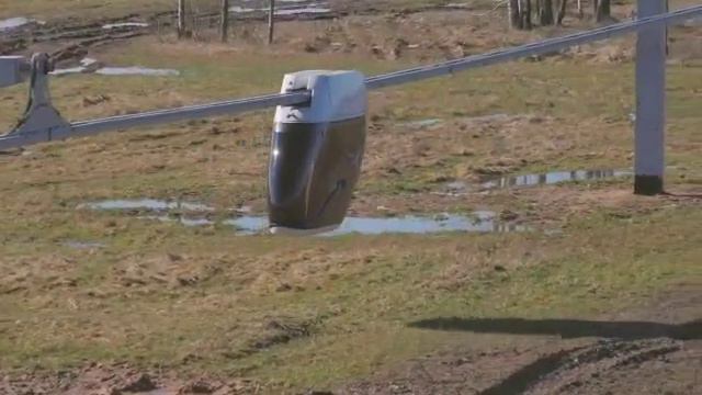 Разоблачение, СкайВей (Sky Way). Провис на трассе. Юнибайк. До закачки бетона. смотреть онлайн