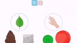 Что сделано природой, а что человеком.