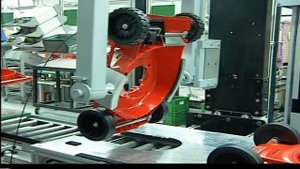 SABO - производство и продажа газонокосилок