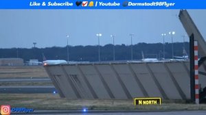 ?✈ Friday Night at Frankfurt Airport | Happy Weekend | Planespotting Frankfurt Airport Live ✈