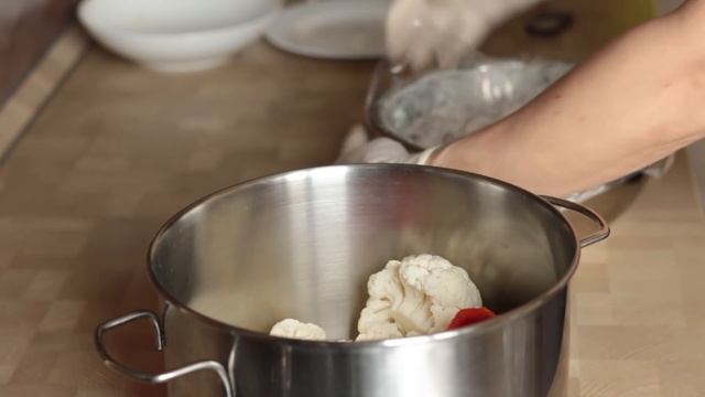 Курочка с Цветной Капустой в Духовке ? Простой Рецепт Вкусного Ужина ✧ ПП ✧ Ирина Кукинг смотреть онлайн