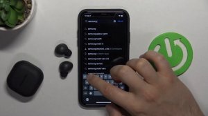 How to Pair Samsung Galaxy Buds 2 Pro with iPhone / iPad?