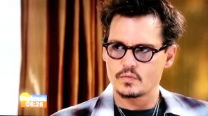 Johnny Depp - Interview on Daybreak