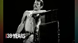 ФРЕДДИ МЕРКУРИ [ВСЯ ЖИЗНЬ]  Как Менялся от 1 до 45 лет