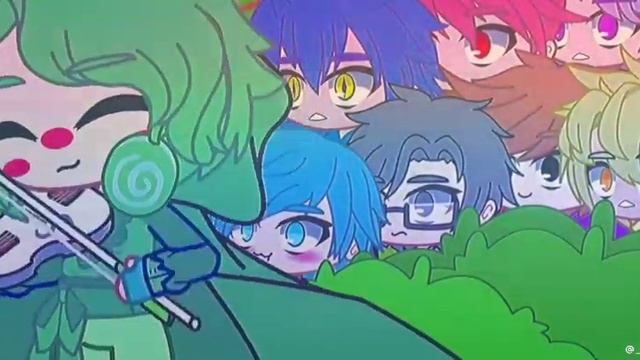 мем 13 карт(клоны подсматривают за вару как он играет на скипки🎻🎵🎶❤) смотреть онлайн