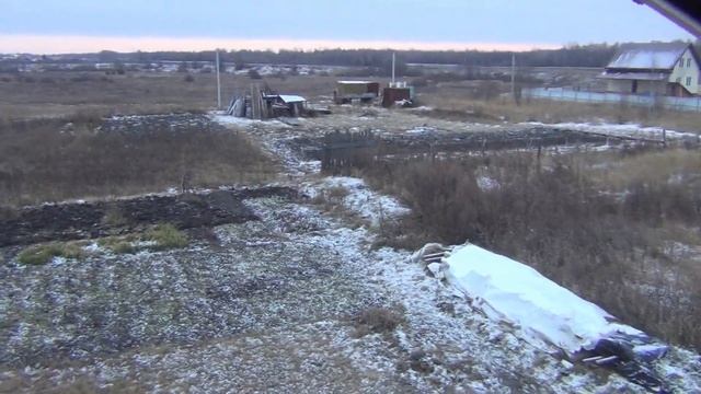 Первое видео Как я строю дом! Небольшой обзор дома смотреть онлайн