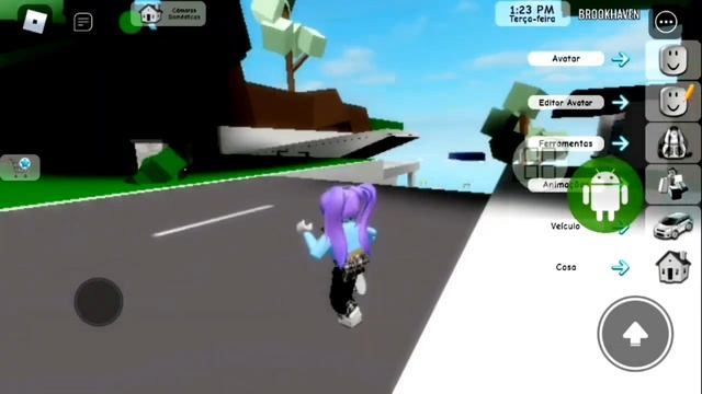 SAIU!! NOVO MOD MENU 100% ATUALIZADO DE ROBLOX EM PORTUGUÊS/V2.516.304/VOAR/VELOCIDADE/ENTRE OUTRAS