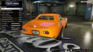 Invetero Coquette Phobos (C3 Corvette) | GTA V Lore-Friendly Car Mod | PC