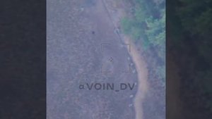 Удары по позициям ВСУ на северо-западной окраине Новомайорского