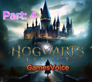 Hogwarts Legacy RUS Gamesvoice | Русская локализация | Part: 4| приключения Гарри Пуккера | Mods