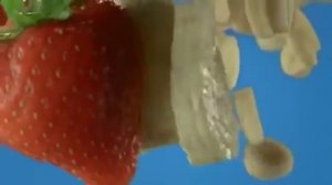 Реклама Orbit: клубника и банан (2012)