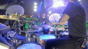 Maluma ft. Shakira - Chantaje (Live DrumCam @Madrid 2022) Miguel Ortiz "Titi