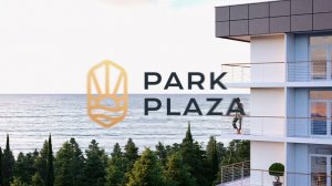 Строительство премиального комплекса апартаментов Park Plaza. Динамика за март 2023г.