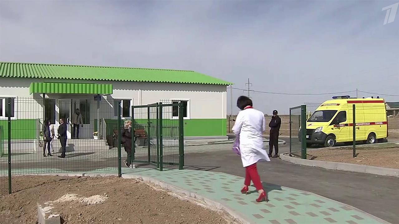 Как работает программа развития села, можно увидеть на конкретных примерах