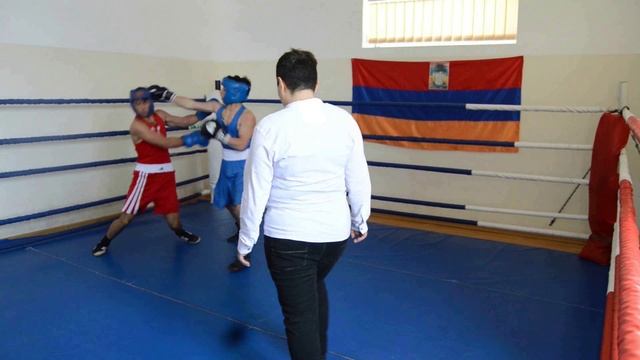 Սարգիս Սիմոնյանի և Արամ Սարգսյանի 2022թ-ի մենամարտերի գեղեցիկ պահերը