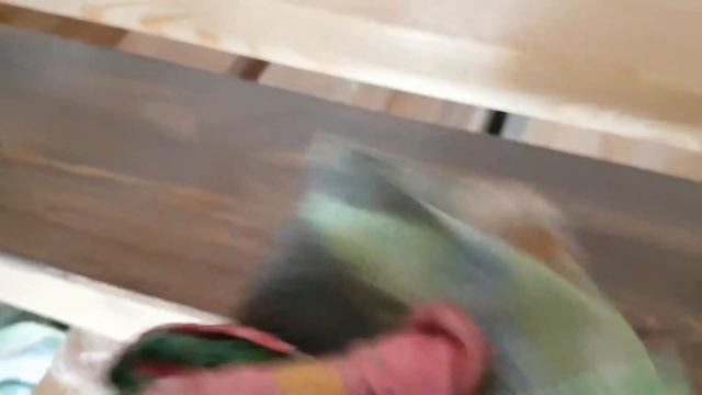 Строим террасу.Обработка лиственницы маслом OSMO смотреть онлайн