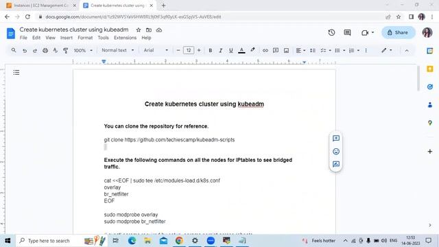 How to Install Kubernetes Cluster on Ubuntu 22.04 LTS with kubeadm |Kubernetes Cluster using Kubead