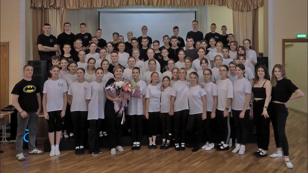 Кадеты танцуют #допобразование #кадетскиетрадиции #донм