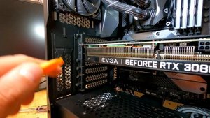 Graphics card removal tip!! Avoid broken clips, PCIE slot, or damaging your motherboards!!