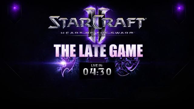 ItsLorgarn [Twitch Streaming] - Animated Overlay + Countdown смотреть онлайн