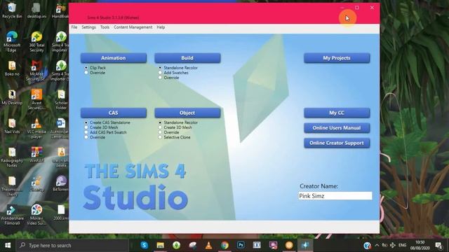 Sims 4 Studio Tutorial| How to configure game path (Windows)