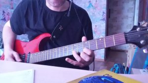 Deep Purple - The Gypsy guitar cover #deeppurple #gypsy #guitarcover #blackmore