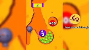 DIGS & BALLS - 2048 Games (Max Level) Dig 2048 Games