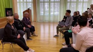 Встреча с ветеранами района Отрадное.mp4