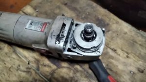 хреновая смазка для редуктора болгарки