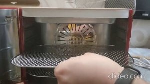 Видеообзор. Сушилка для овощей Oursson DH5000D/RD (Красный)