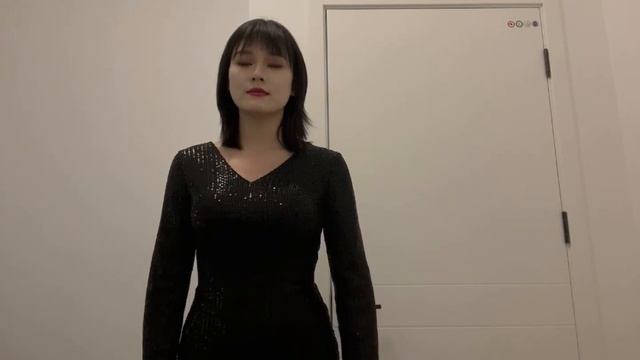 Ли Цунхуэй «Волка Реченка »Русские народные песни Пэн Иньлай смотреть онлайн