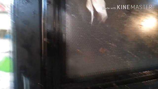 ТРЭШ!!!КАК ОТМЫТЬ МИКРОВОЛНОВУЮ ПЕЧЬ?,КОТОРУЮ НЕ МЫЛИ БОЛЬШЕ ГОДА