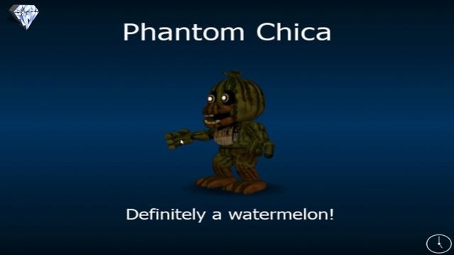 FNAF World: When Worlds Collide ПОЛЁТ ФРЕДДИ В КОСМОС И ФИНАЛ ДЕМО смотреть онлайн