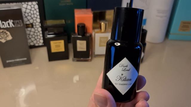 Обзор аромата Kilian Dark Lord Ex Tenebris Lux | Жженая резина для мужчин? | BroPerfume