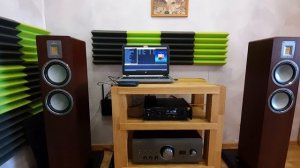 Denon PMA-A110 - музыка, разложенная на атомы! (video 33).